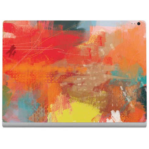 Fall Colors Surface Book 2 13.5in Skin